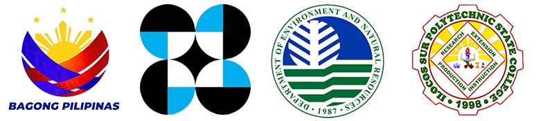 DOST and ISPSC Logos